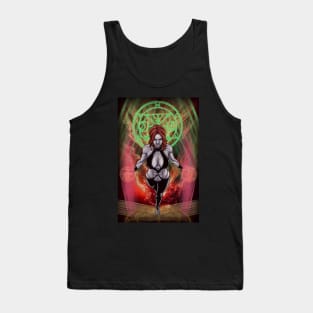 Being Witchy Tank Top